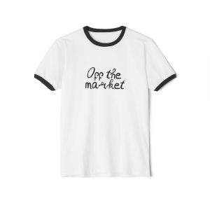 Off The Market Unisex Cotton Ringer T-Shirt